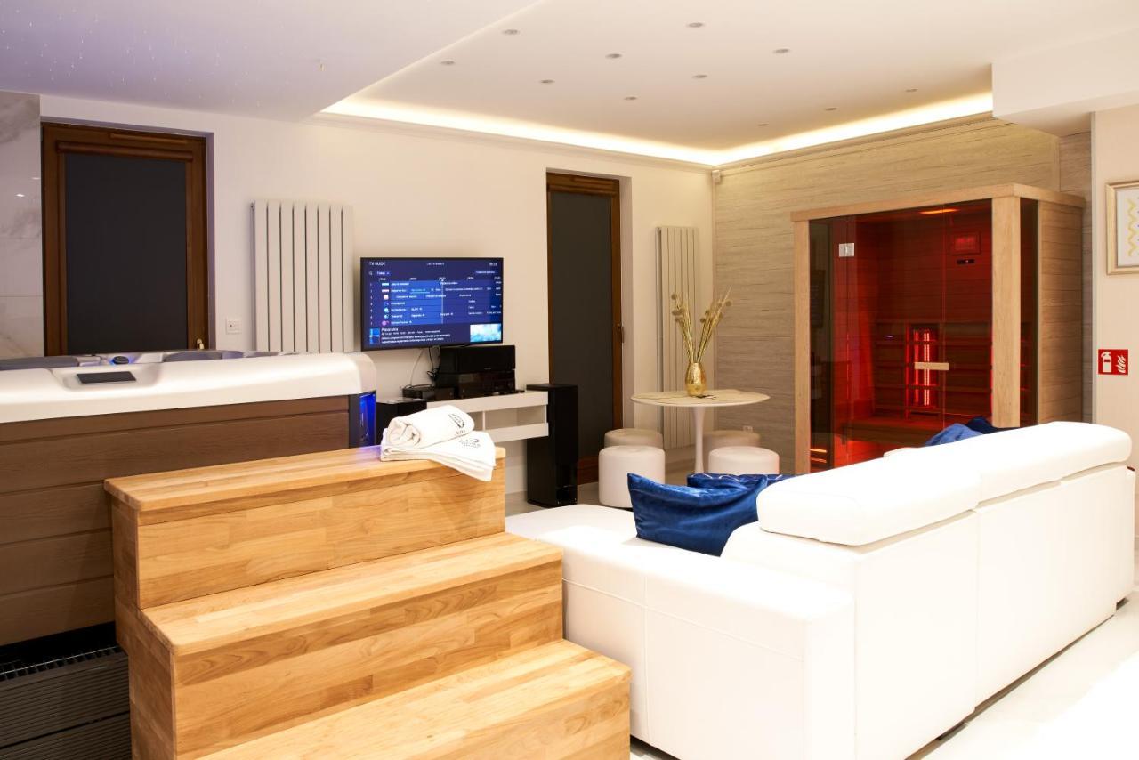 Jacuzzi Spa Prestige Krasków Εξωτερικό φωτογραφία