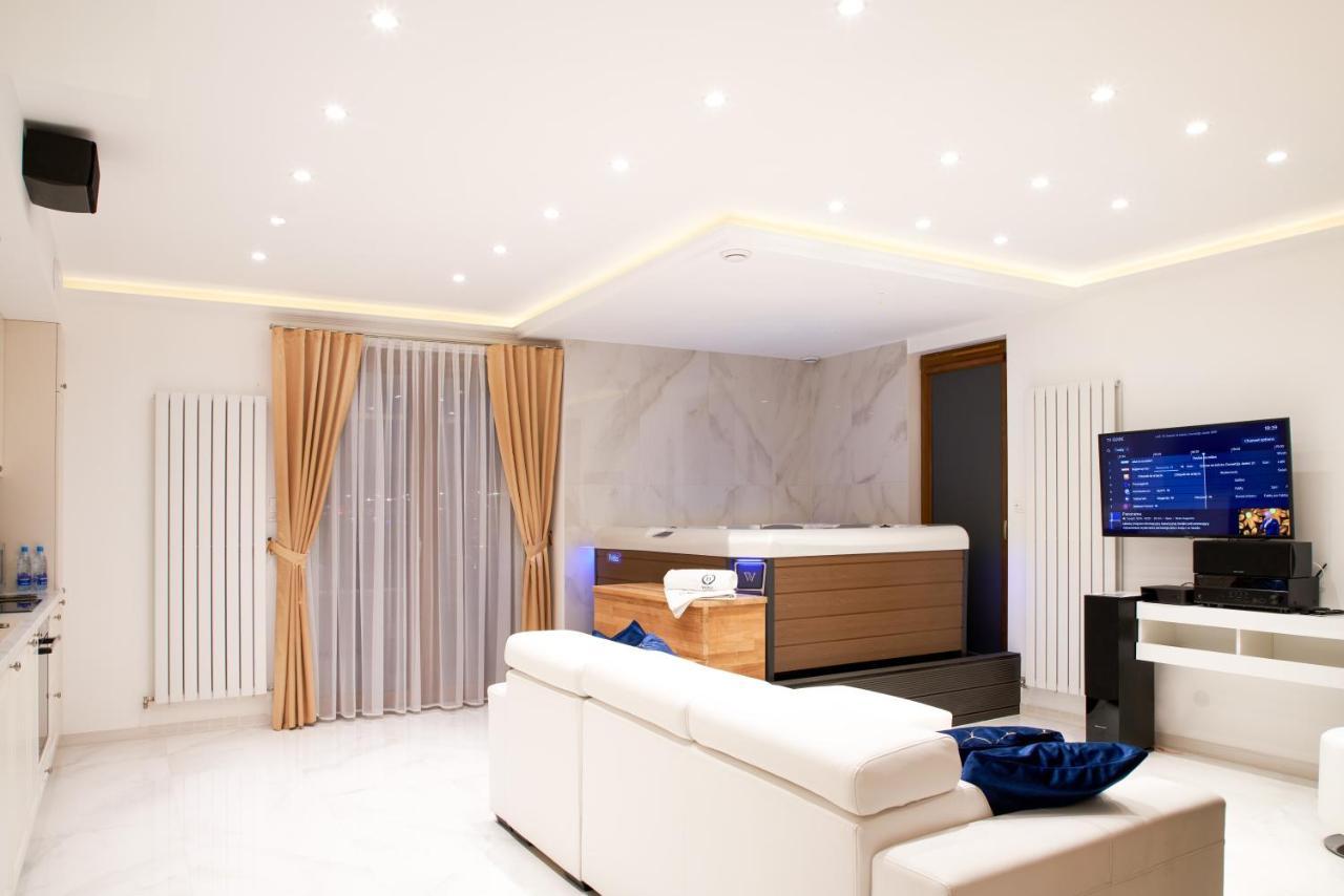 Jacuzzi Spa Prestige Krasków Εξωτερικό φωτογραφία