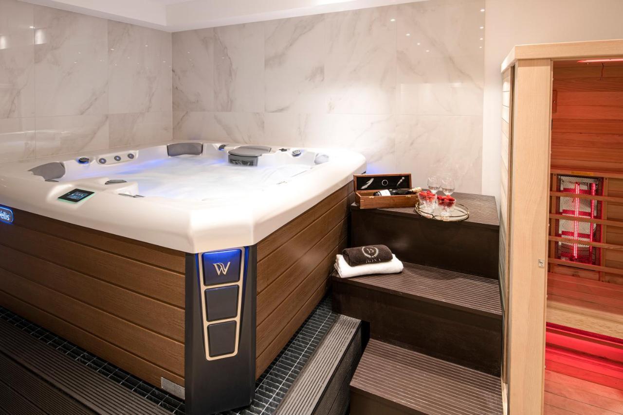 Jacuzzi Spa Prestige Krasków Εξωτερικό φωτογραφία