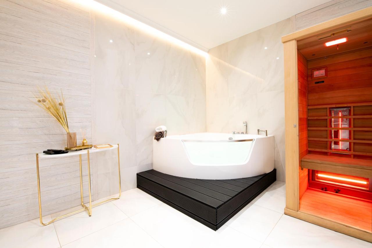 Jacuzzi Spa Prestige Krasków Εξωτερικό φωτογραφία