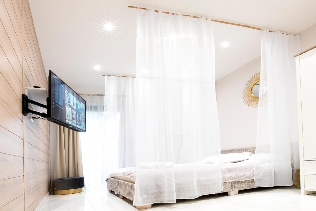 Jacuzzi Spa Prestige Krasków Εξωτερικό φωτογραφία