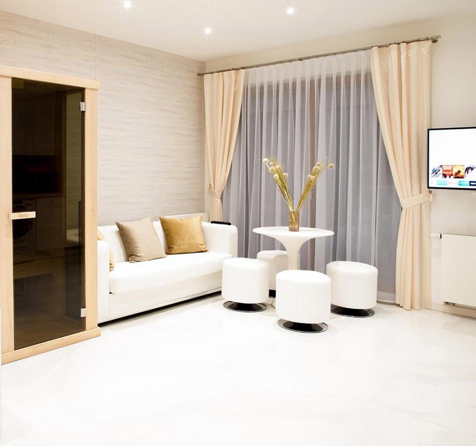 Jacuzzi Spa Prestige Krasków Εξωτερικό φωτογραφία