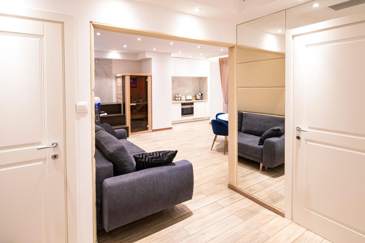 Jacuzzi Spa Prestige Krasków Εξωτερικό φωτογραφία