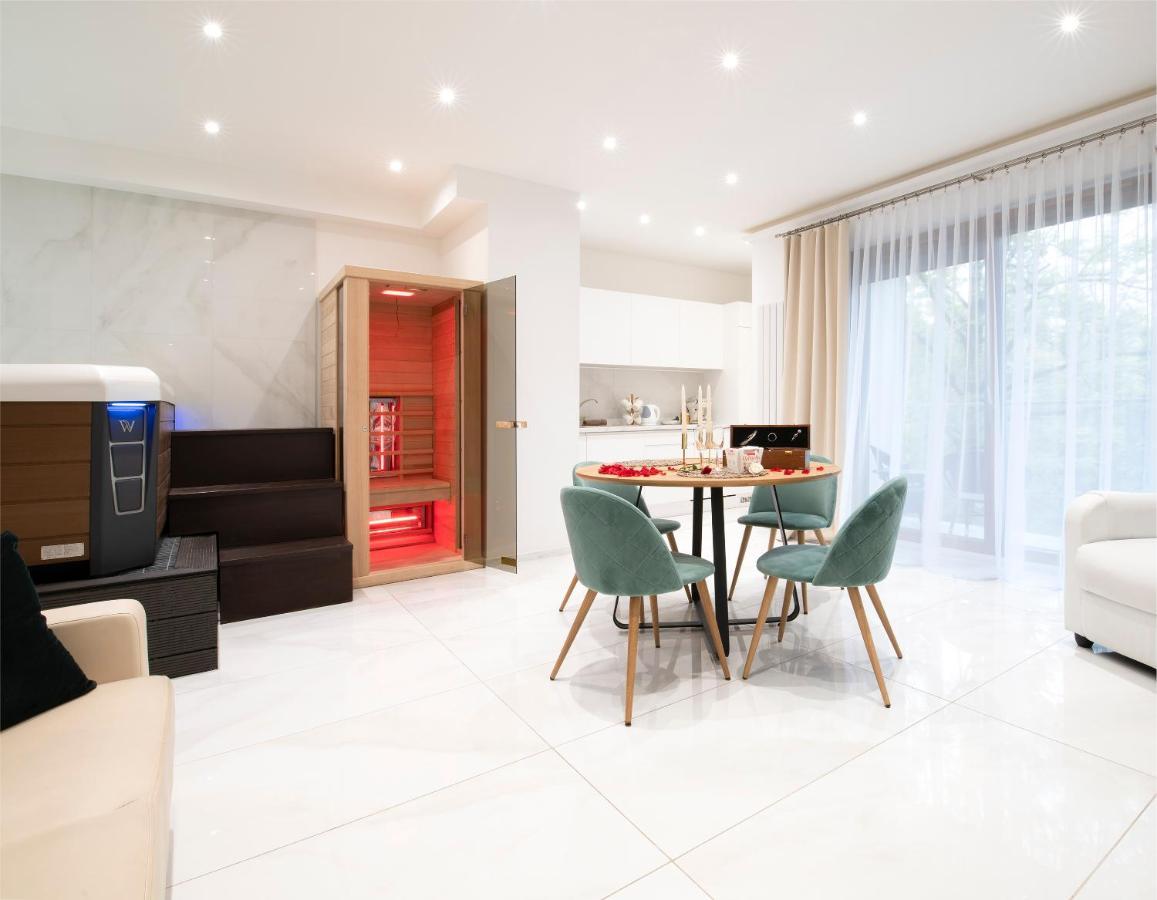 Jacuzzi Spa Prestige Krasków Εξωτερικό φωτογραφία