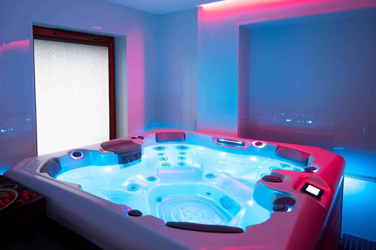 Jacuzzi Spa Prestige Krasków Εξωτερικό φωτογραφία