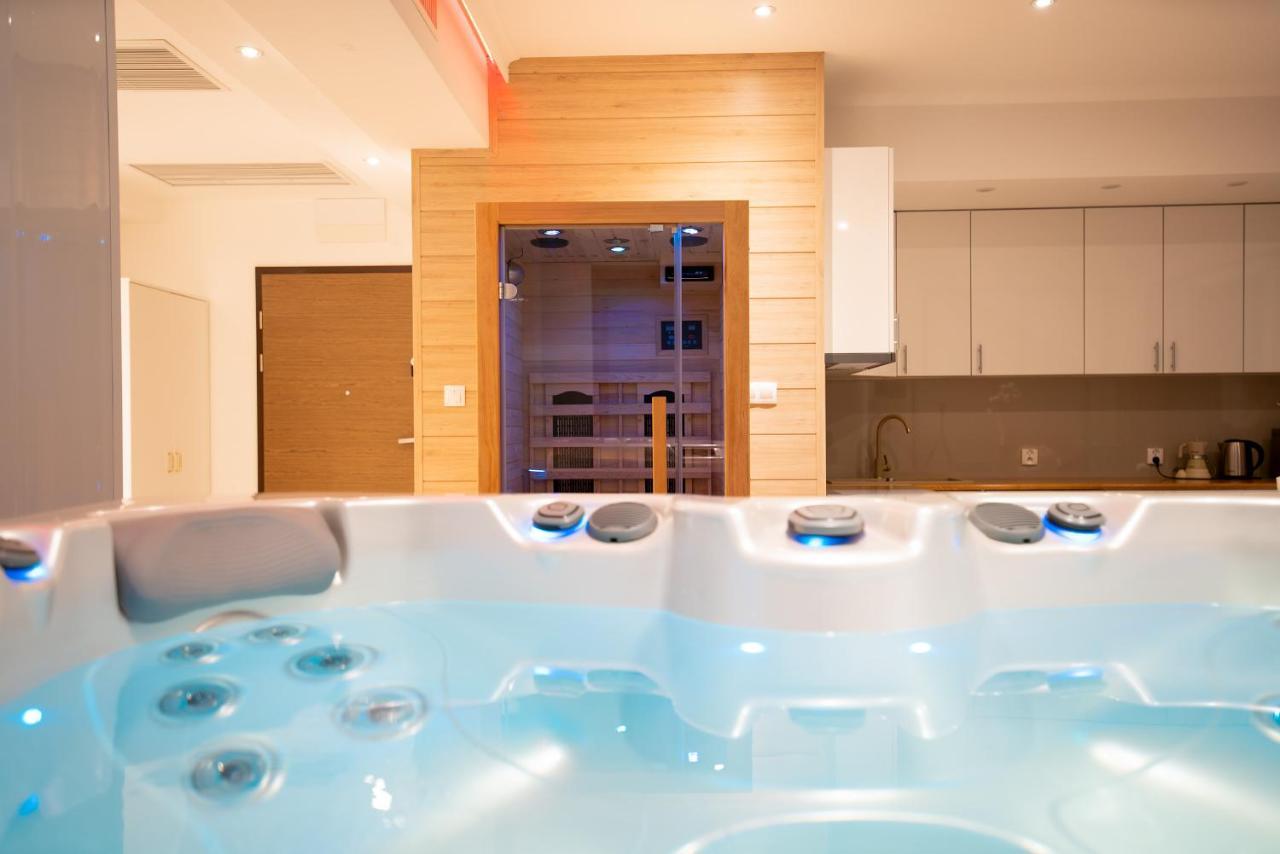 Jacuzzi Spa Prestige Krasków Εξωτερικό φωτογραφία
