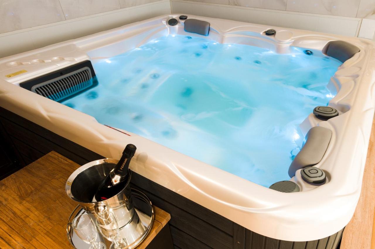 Jacuzzi Spa Prestige Krasków Εξωτερικό φωτογραφία